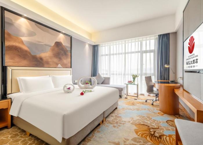 Zhangzhou Yuyuan Hotel