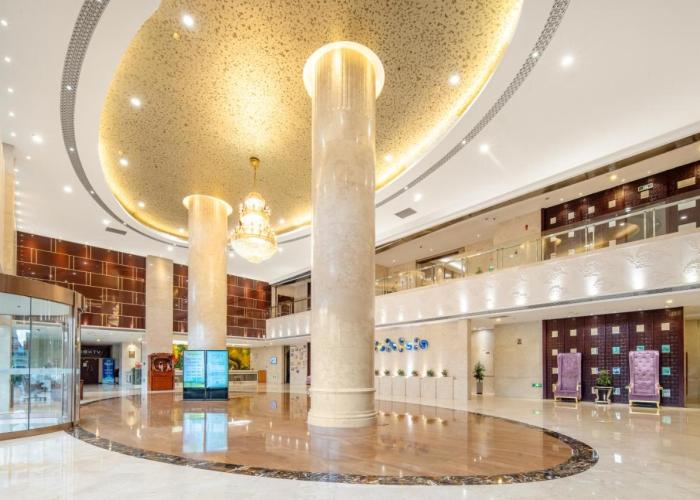 Zhangzhou Yuyuan Hotel