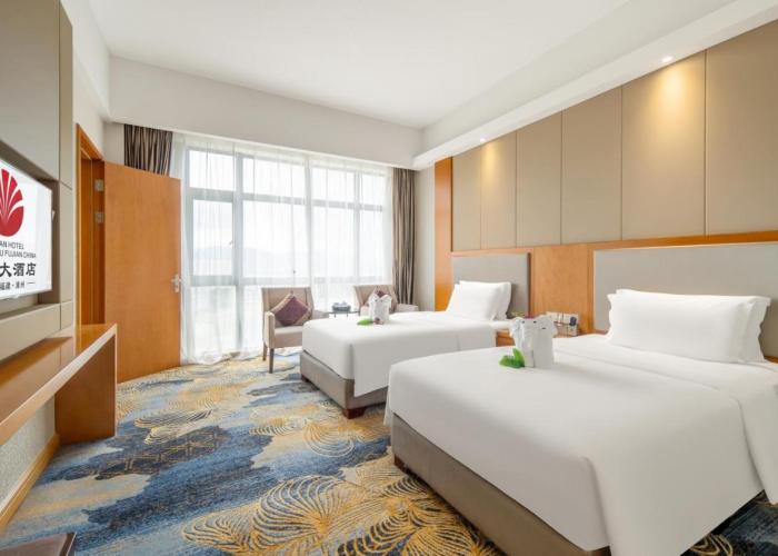 Zhangzhou Yuyuan Hotel