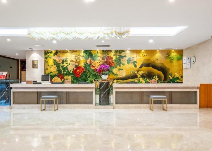 Zhangzhou Yuyuan Hotel