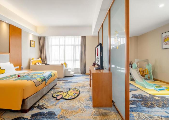Zhangzhou Yuyuan Hotel