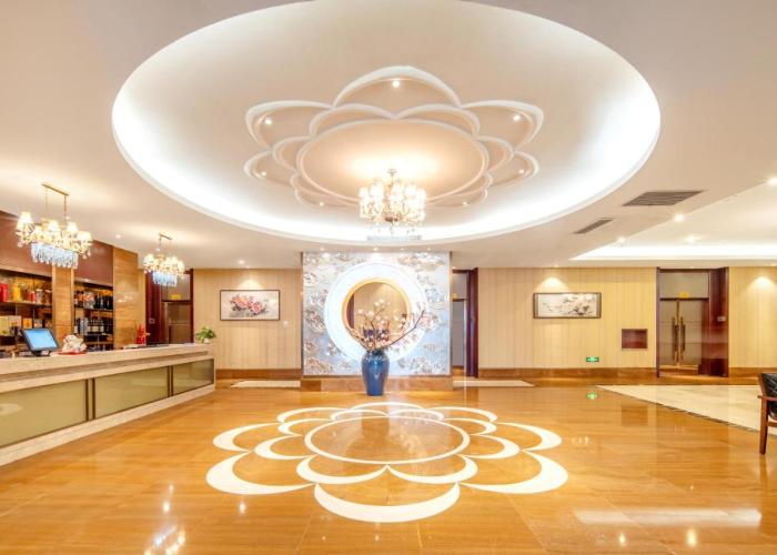 Zhangzhou Yuyuan Hotel
