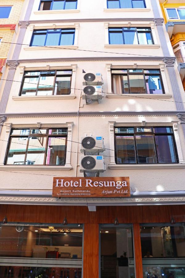 фото Hotel Resunga Arjun