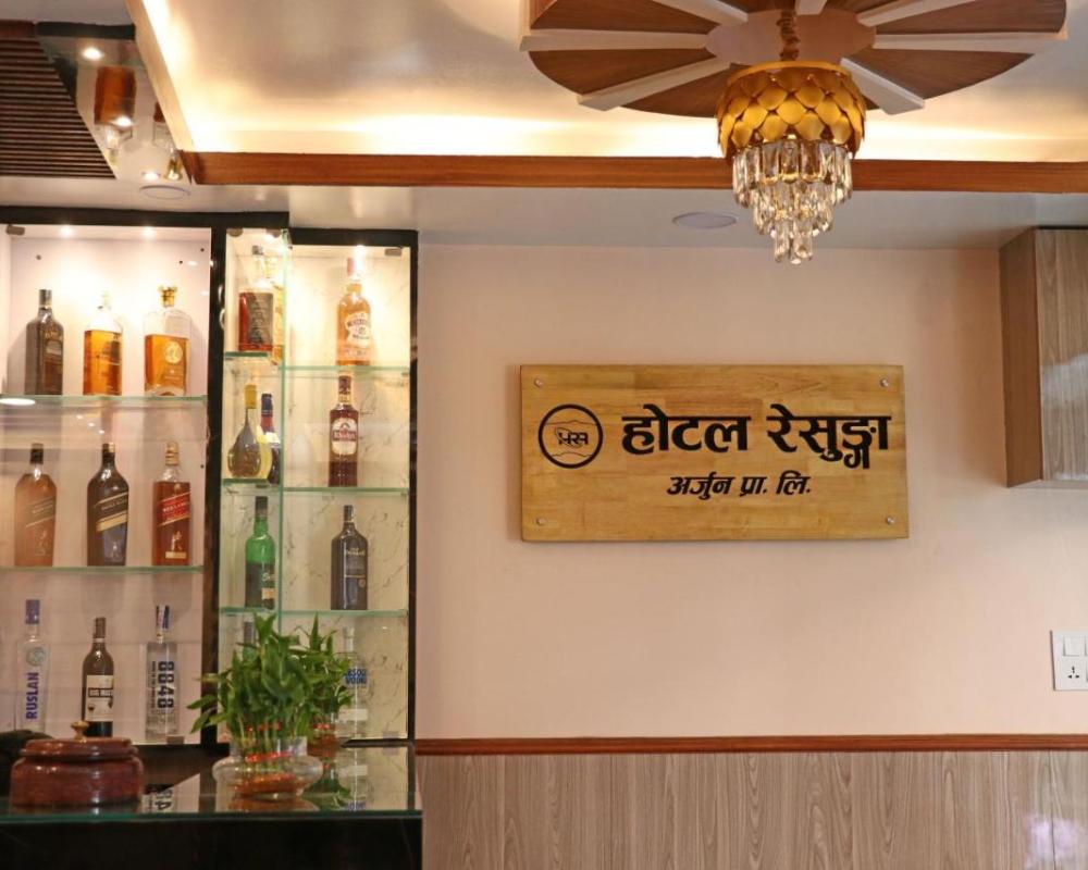 фото Hotel Resunga Arjun