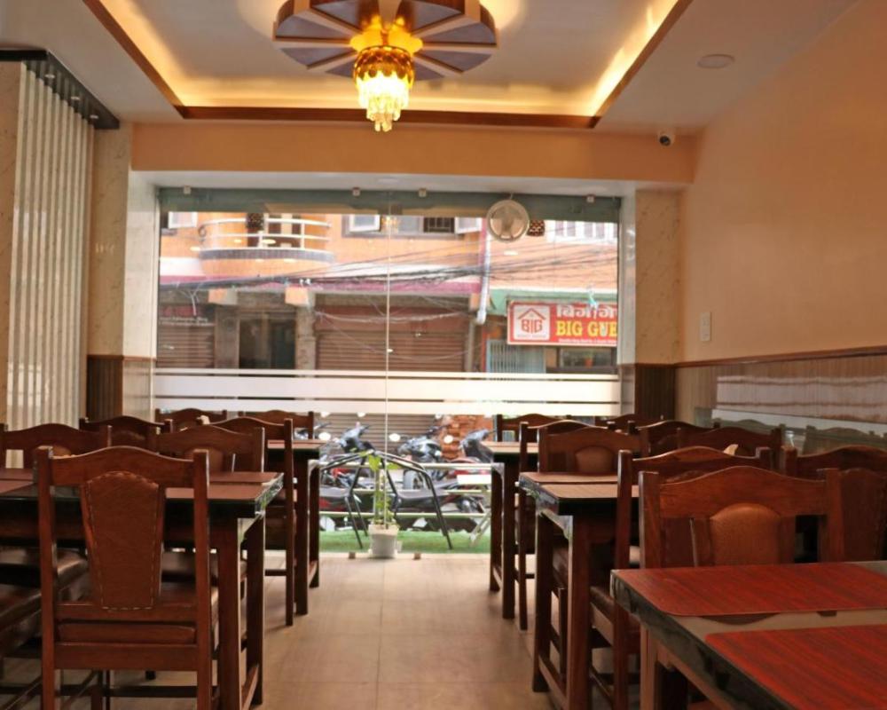 фото Hotel Resunga Arjun