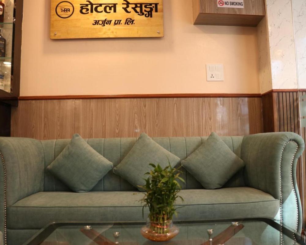 фото Hotel Resunga Arjun