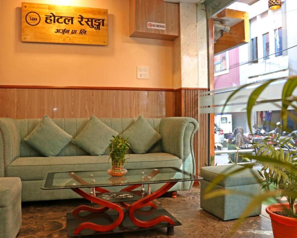 фото Hotel Resunga Arjun