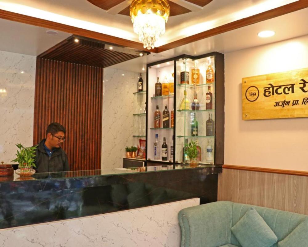 фото Hotel Resunga Arjun