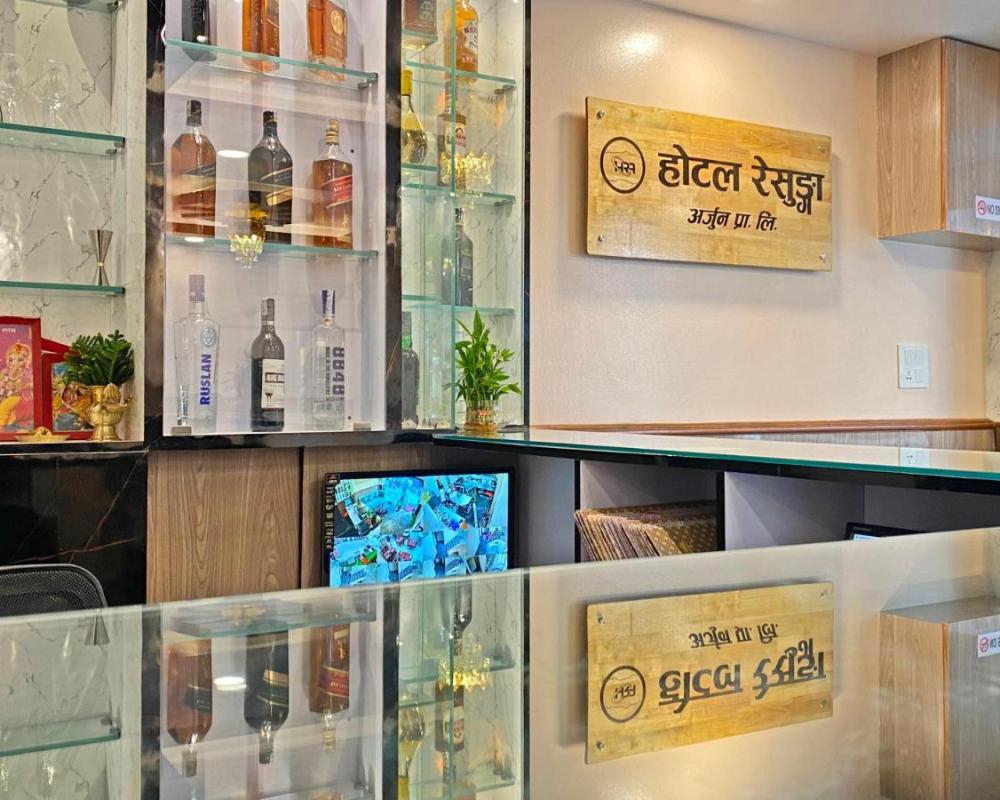 фото Hotel Resunga Arjun