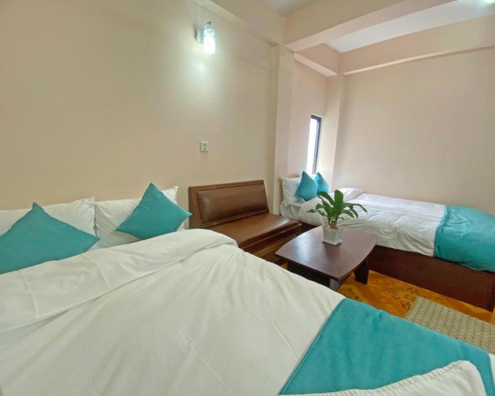 фото Hotel Resunga Arjun