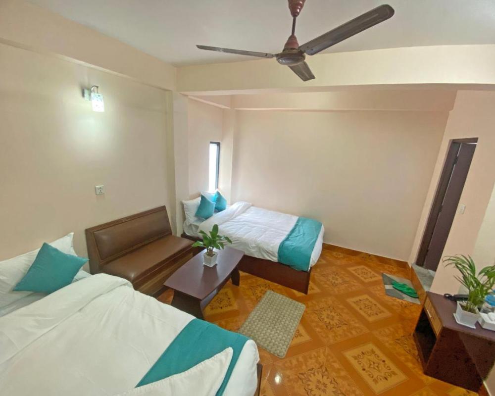 фото Hotel Resunga Arjun