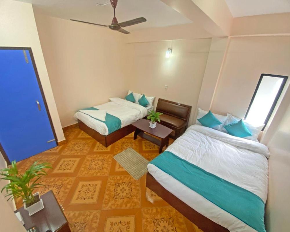 фото Hotel Resunga Arjun
