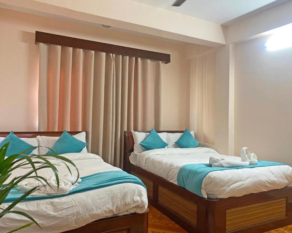 фото Hotel Resunga Arjun