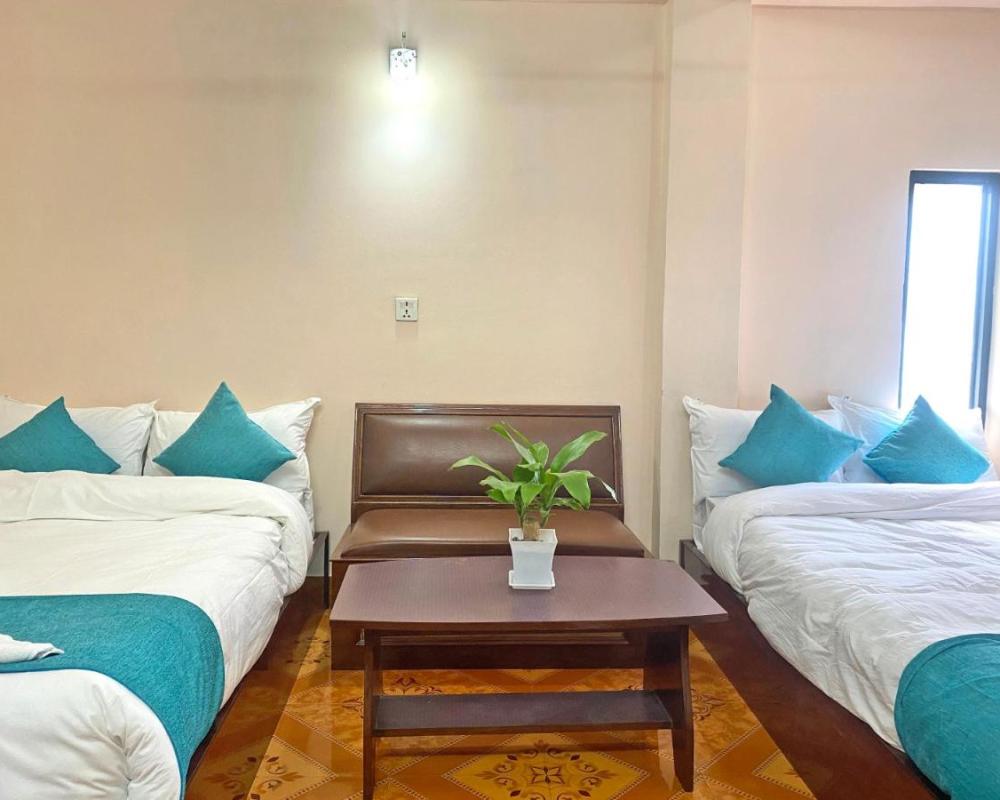фото Hotel Resunga Arjun