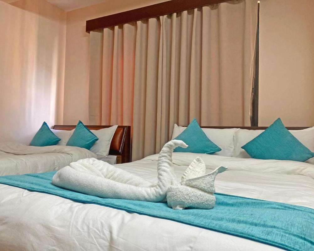 фото Hotel Resunga Arjun