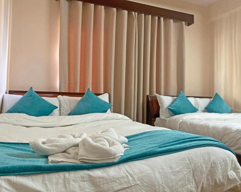 фото Hotel Resunga Arjun
