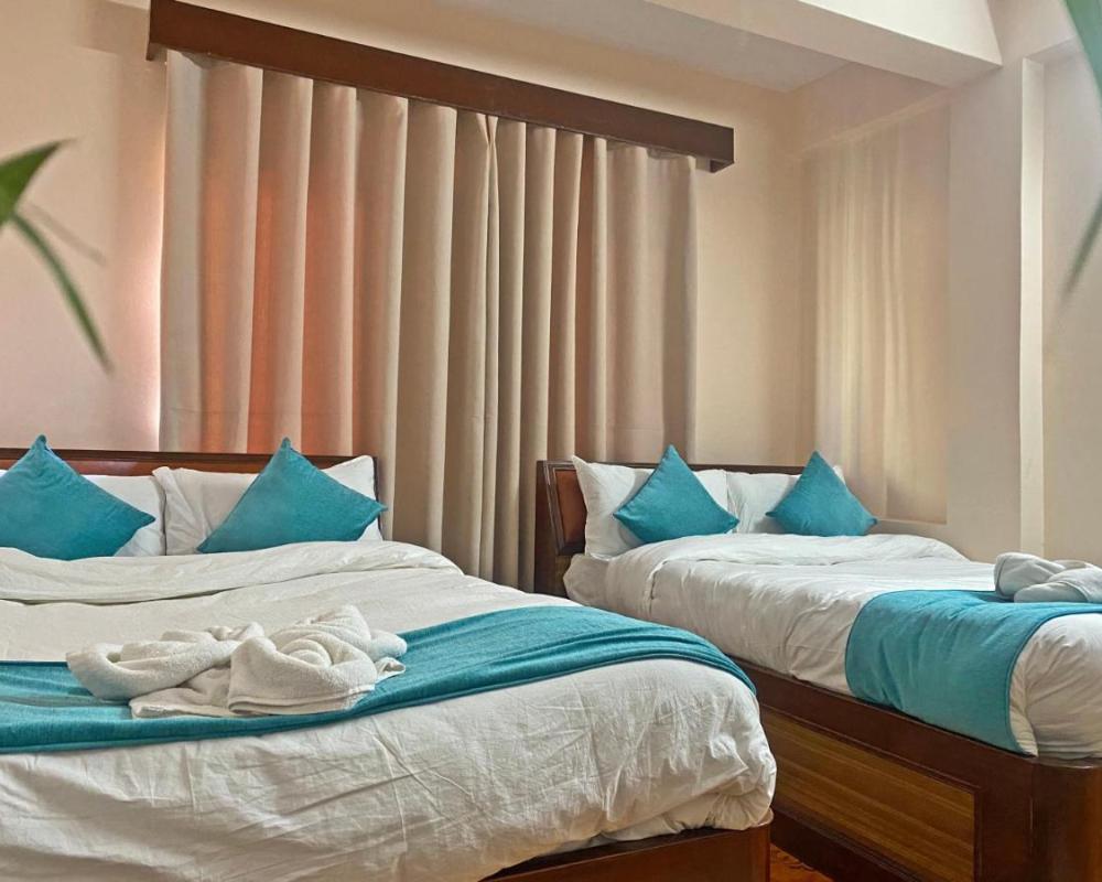 фото Hotel Resunga Arjun