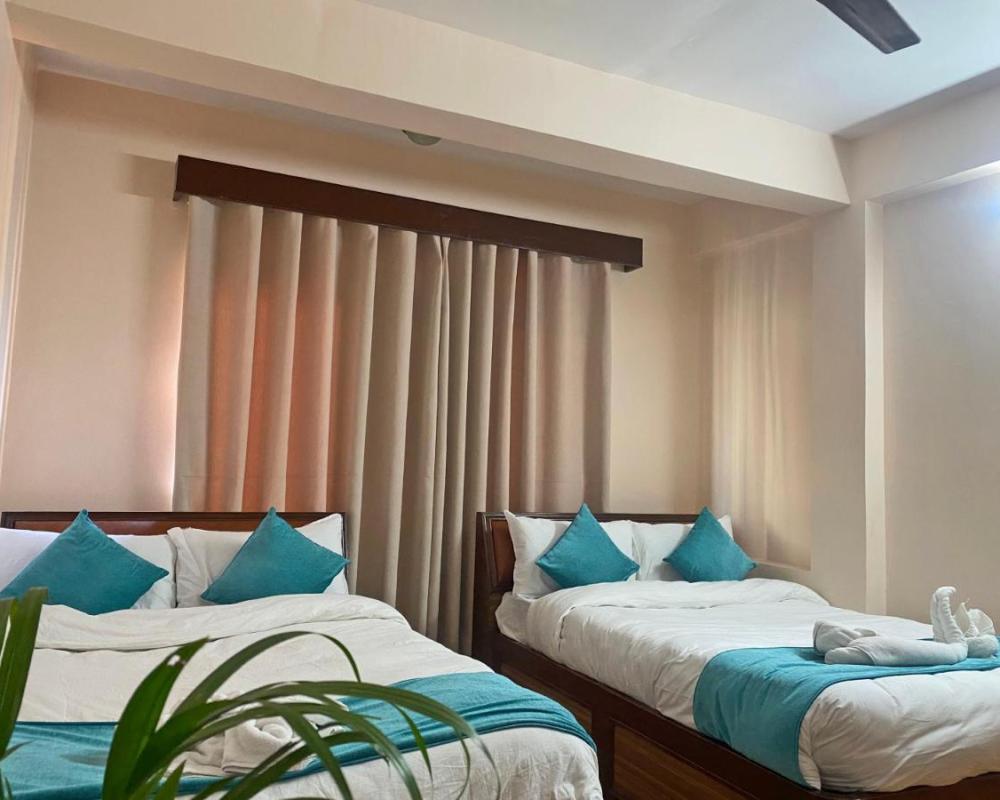 фото Hotel Resunga Arjun