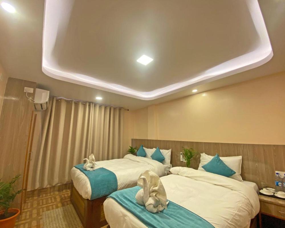 фото Hotel Resunga Arjun
