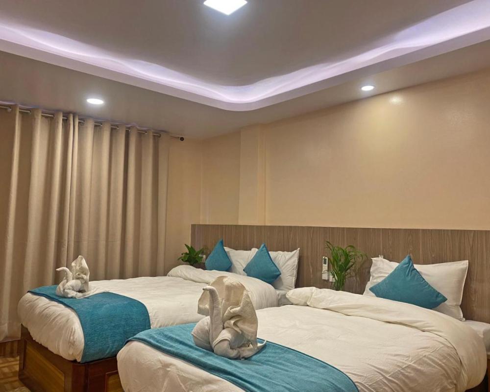 фото Hotel Resunga Arjun