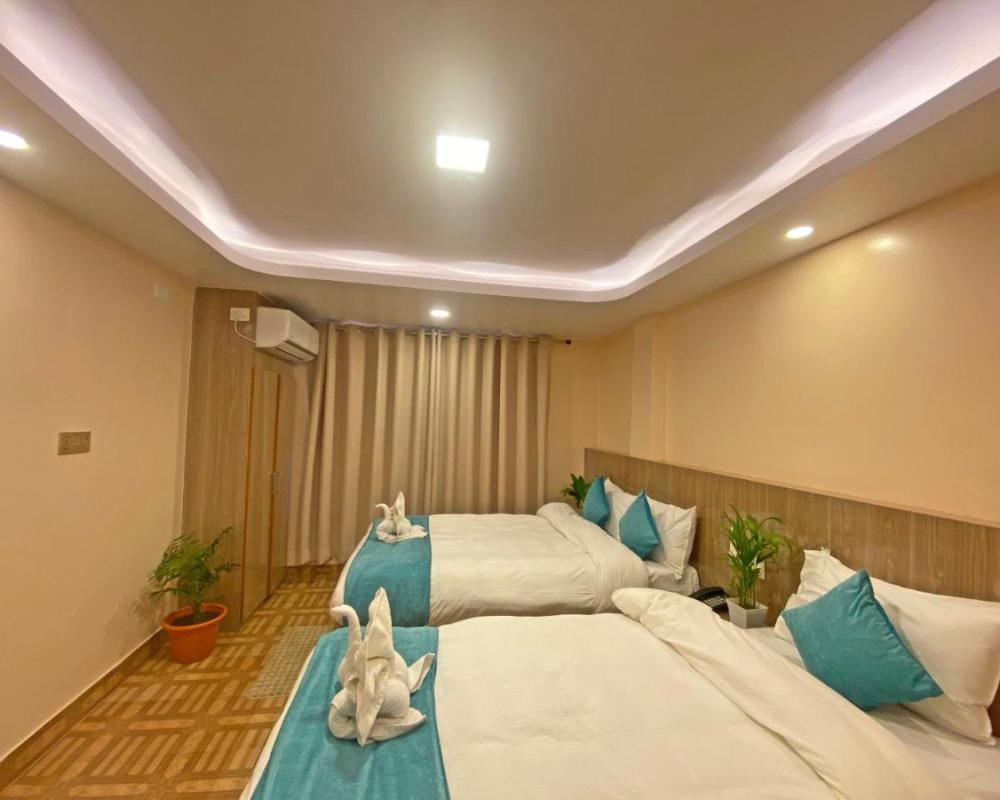 фото Hotel Resunga Arjun