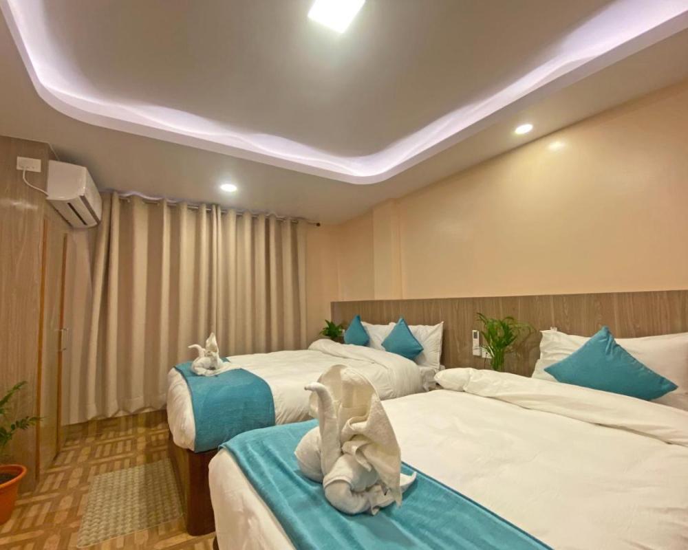 фото Hotel Resunga Arjun