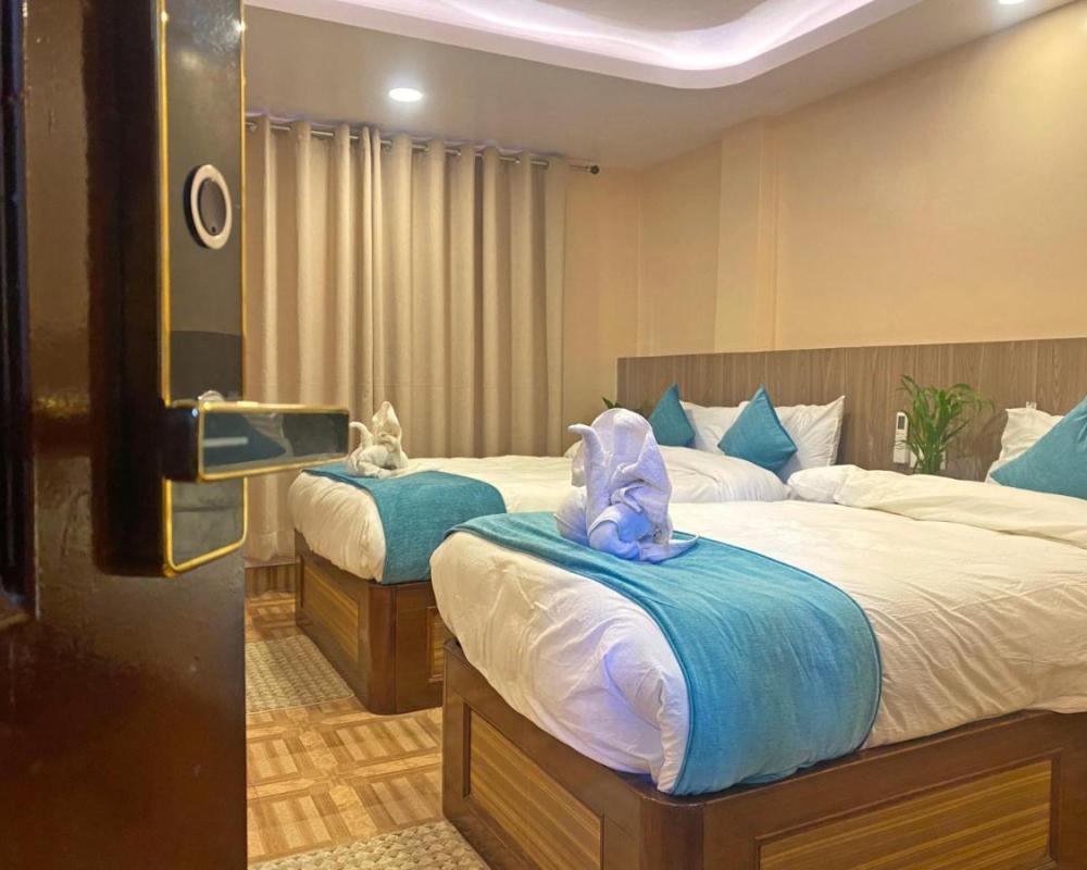 фото Hotel Resunga Arjun