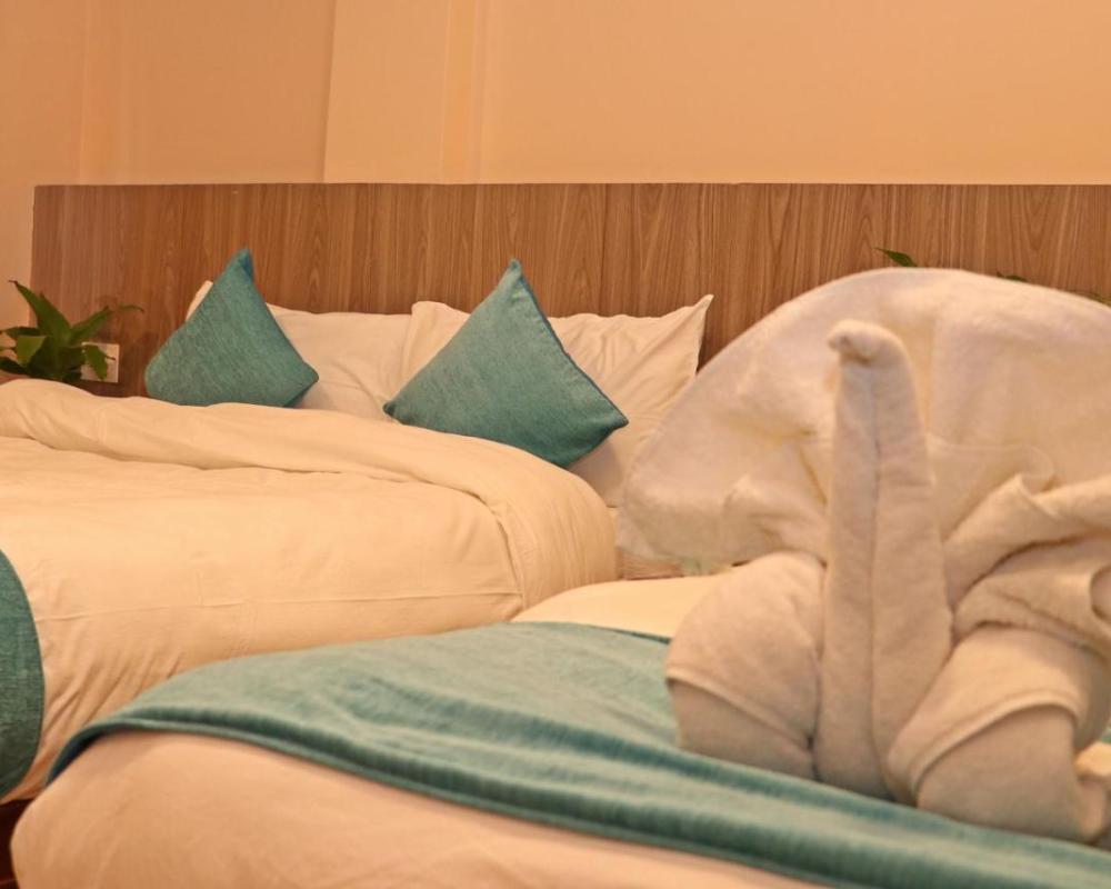 фото Hotel Resunga Arjun