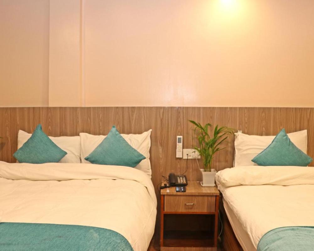 фото Hotel Resunga Arjun