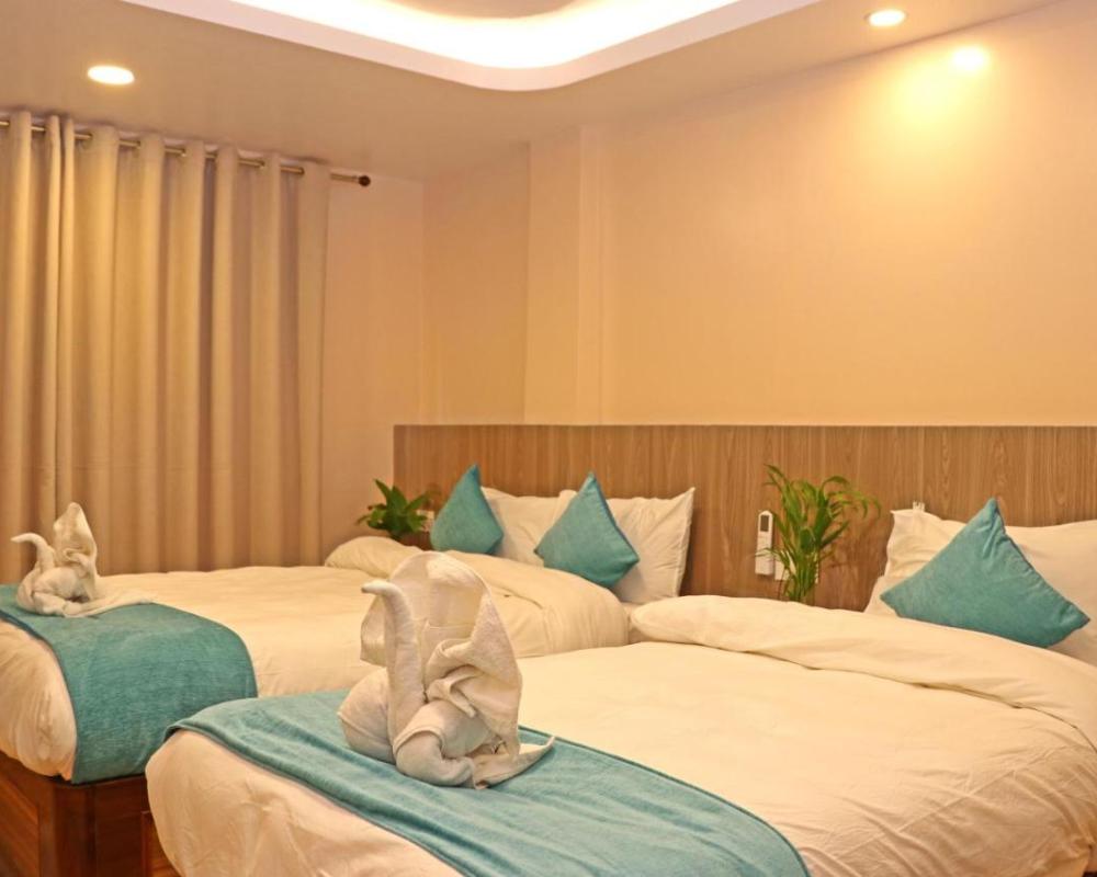 фото Hotel Resunga Arjun