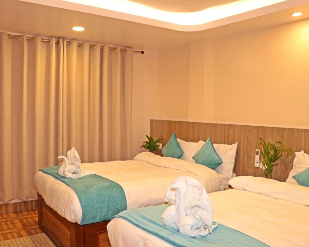 фото Hotel Resunga Arjun