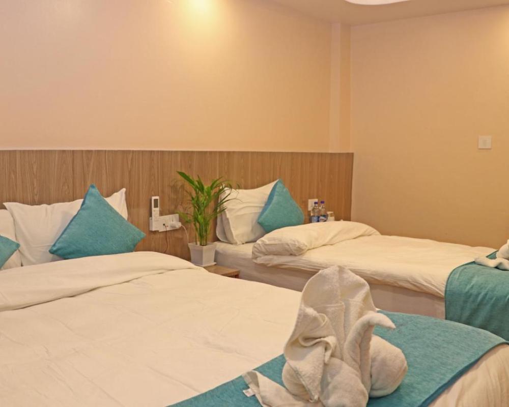 фото Hotel Resunga Arjun