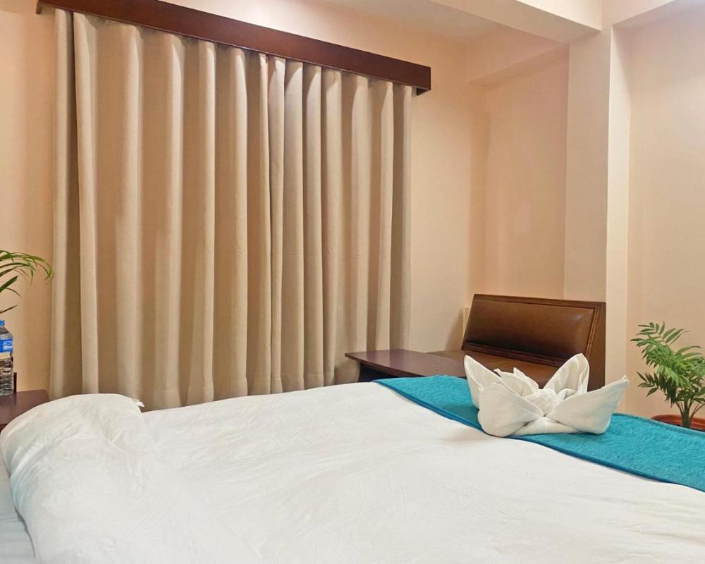фото Hotel Resunga Arjun