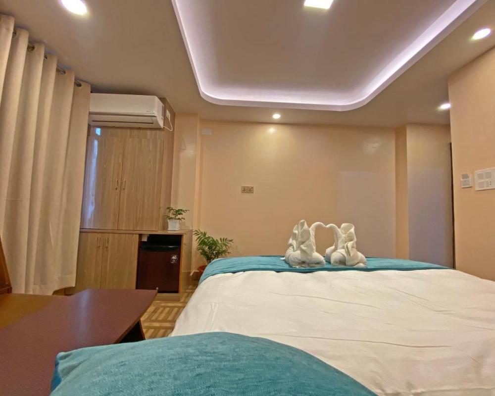 фото Hotel Resunga Arjun