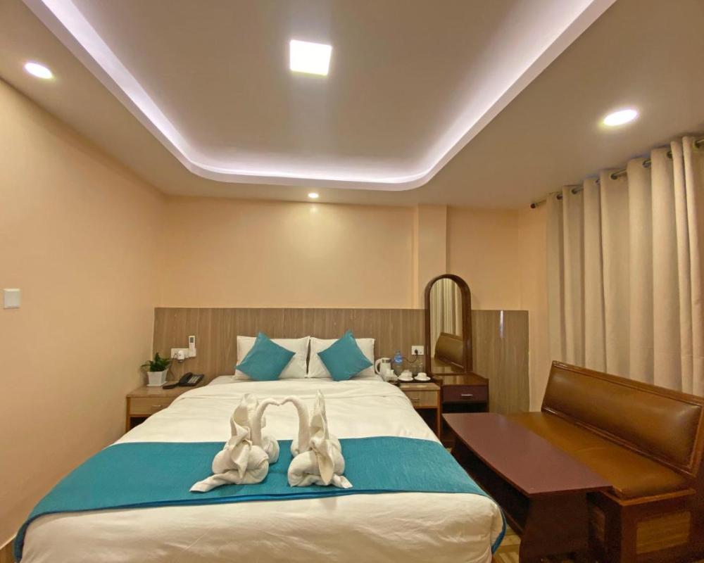 фото Hotel Resunga Arjun