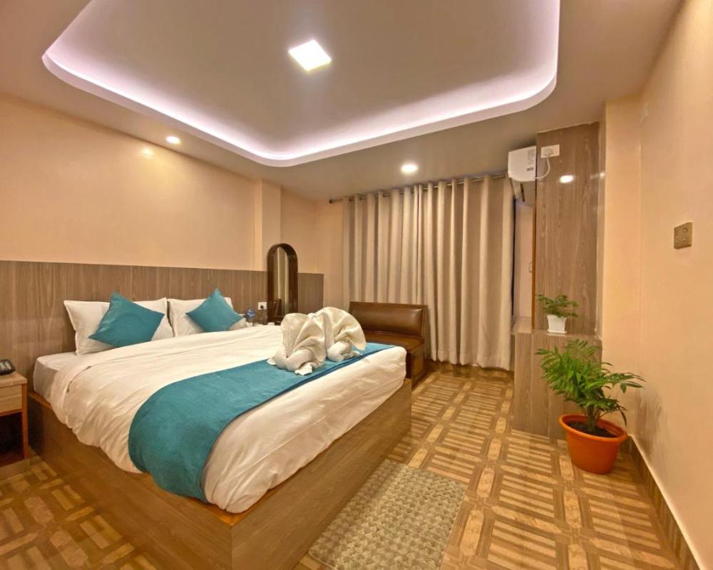 фото Hotel Resunga Arjun