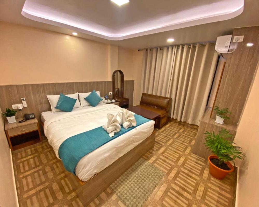 фото Hotel Resunga Arjun
