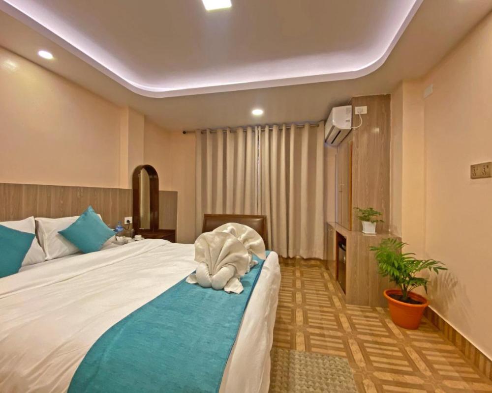 фото Hotel Resunga Arjun