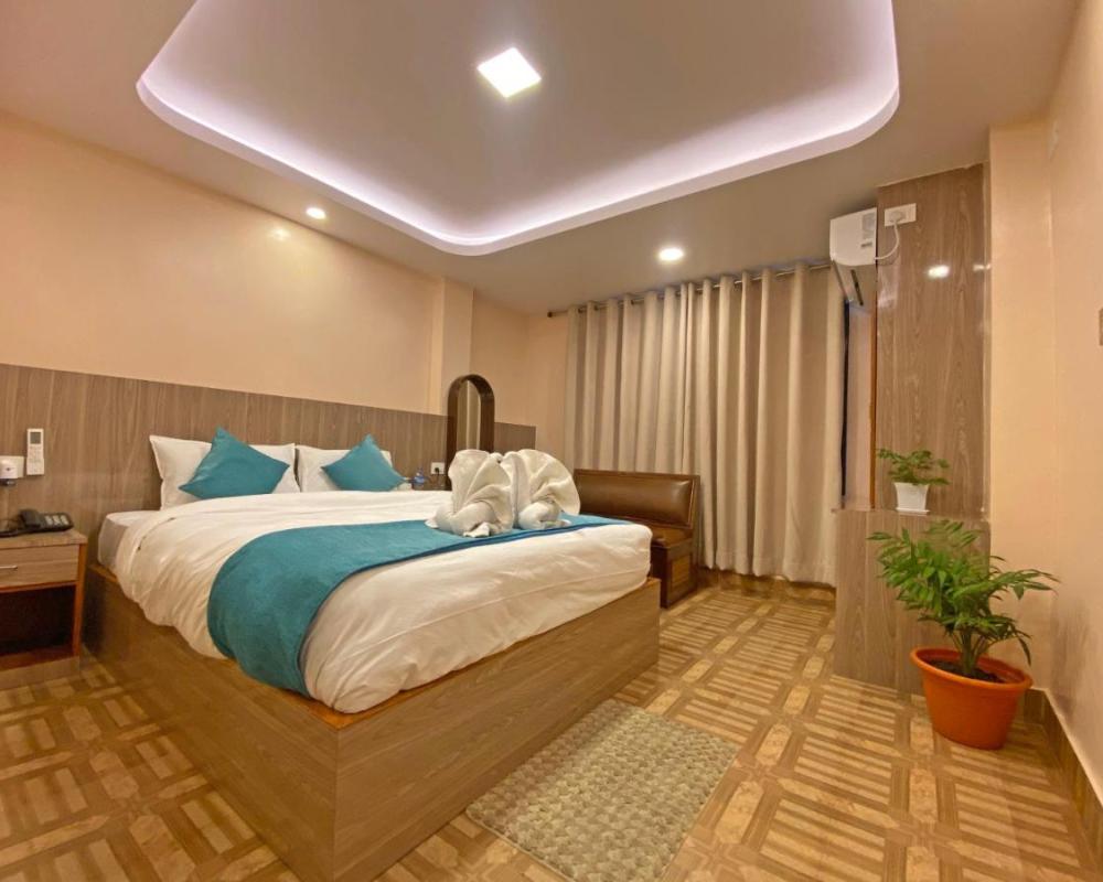 фото Hotel Resunga Arjun