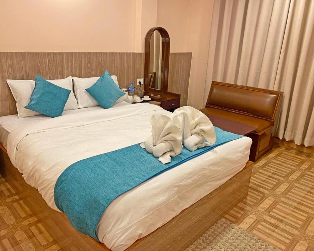 фото Hotel Resunga Arjun
