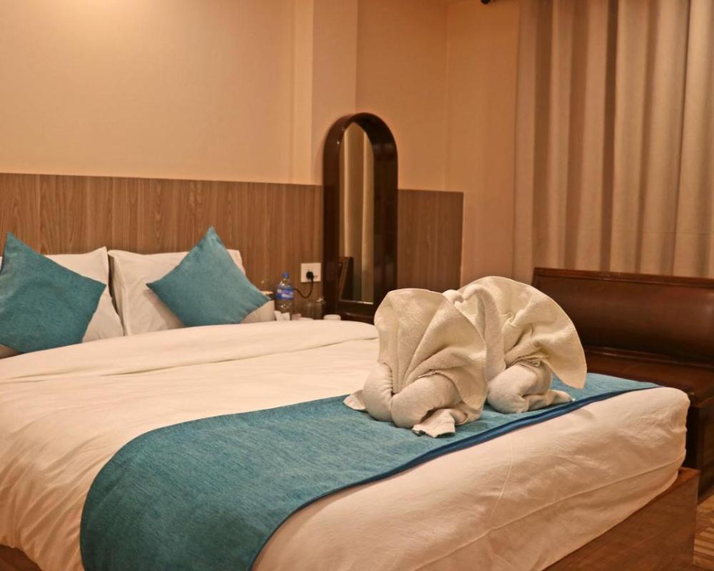 фото Hotel Resunga Arjun