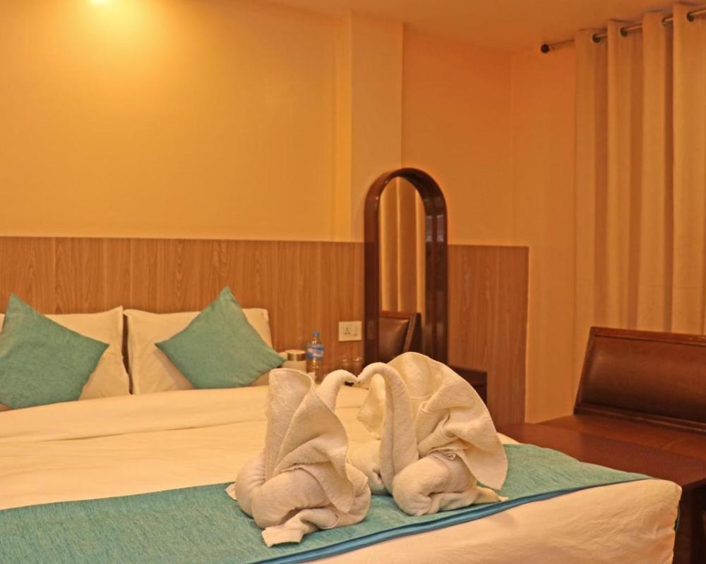 фото Hotel Resunga Arjun