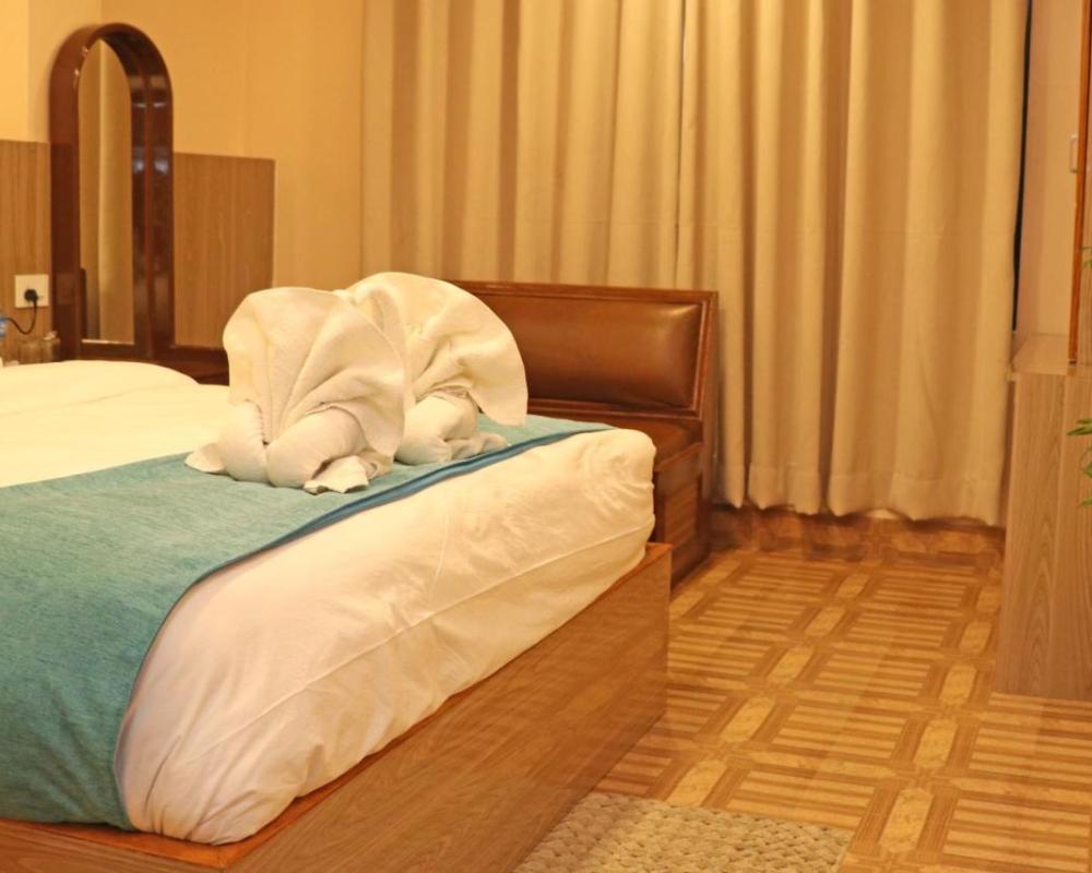 фото Hotel Resunga Arjun