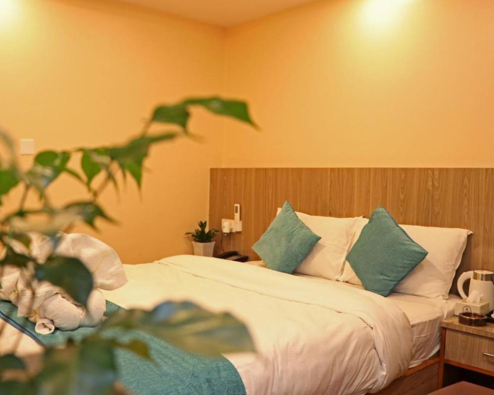 фото Hotel Resunga Arjun