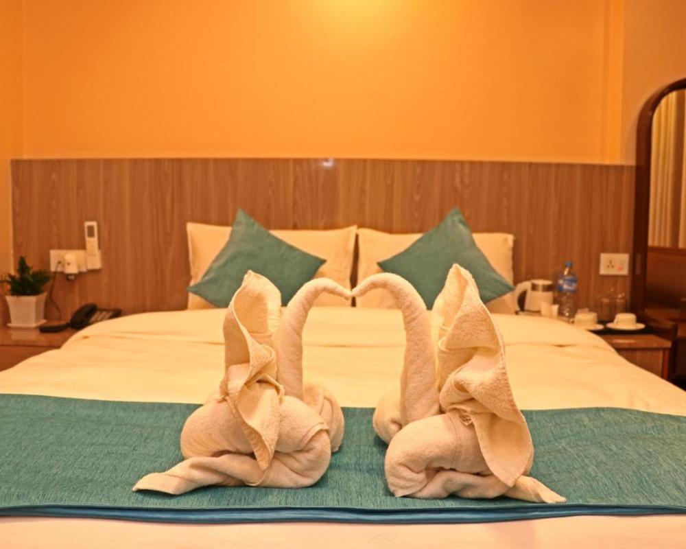 фото Hotel Resunga Arjun