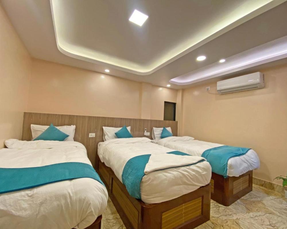 фото Hotel Resunga Arjun