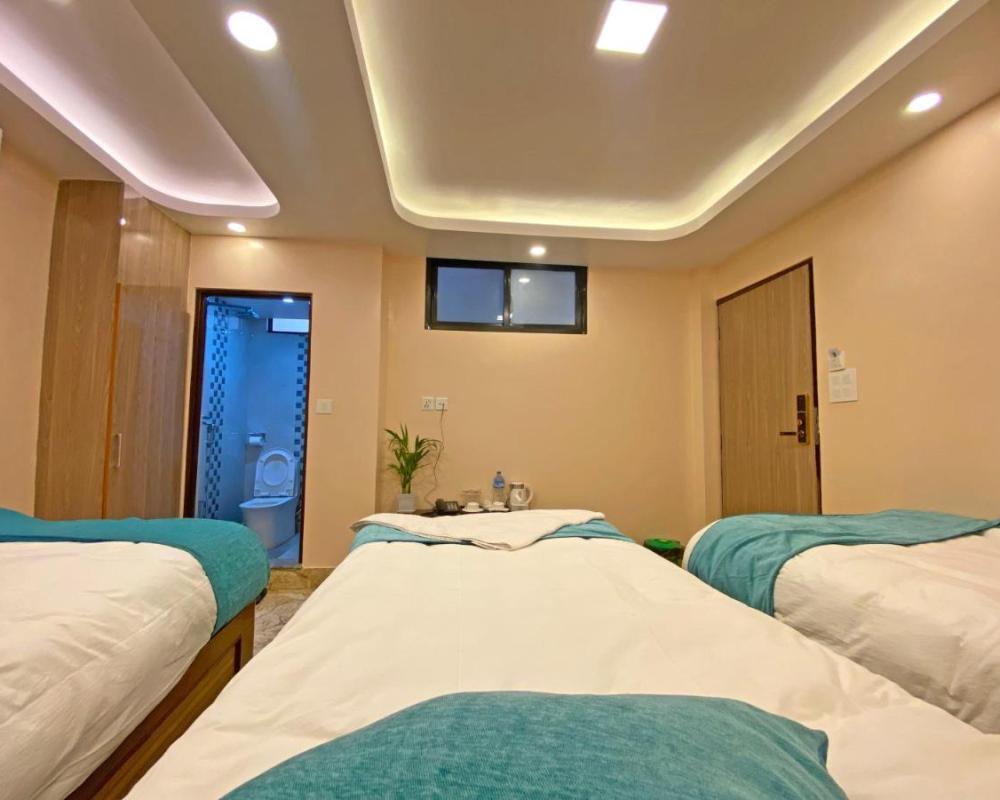 фото Hotel Resunga Arjun