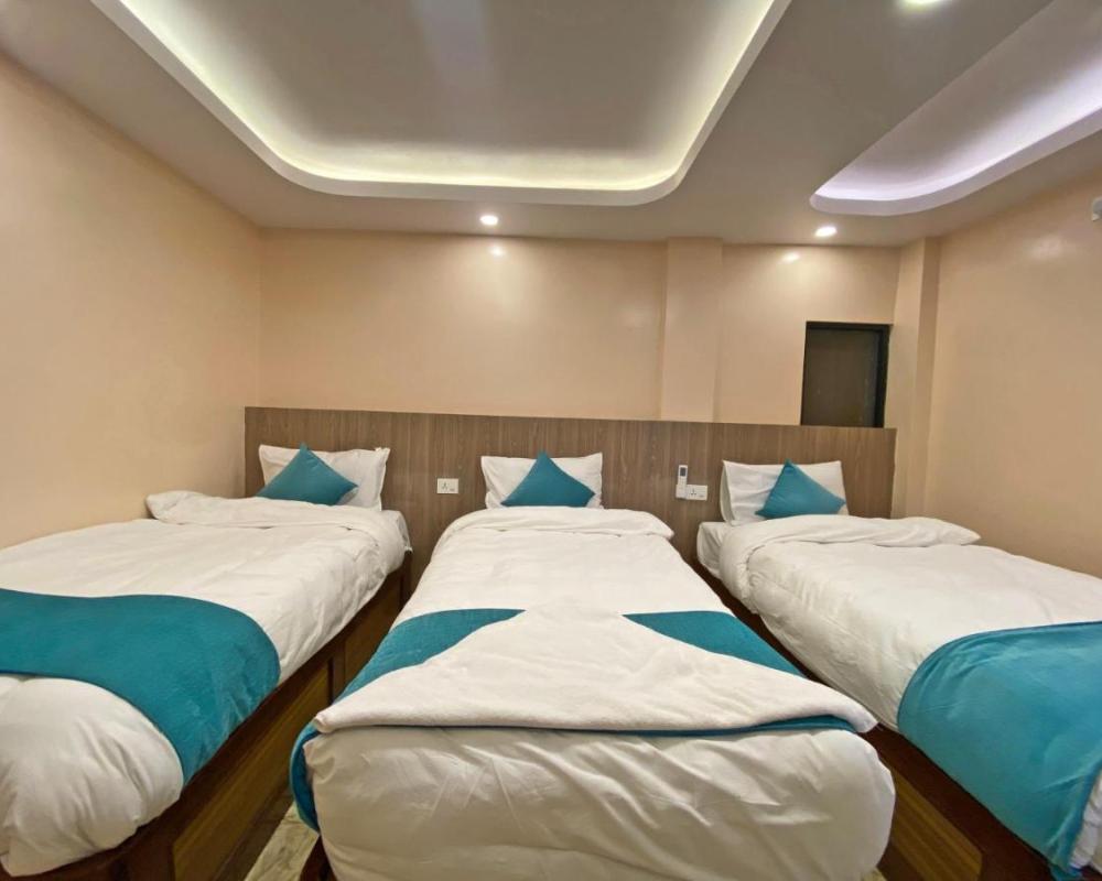 фото Hotel Resunga Arjun