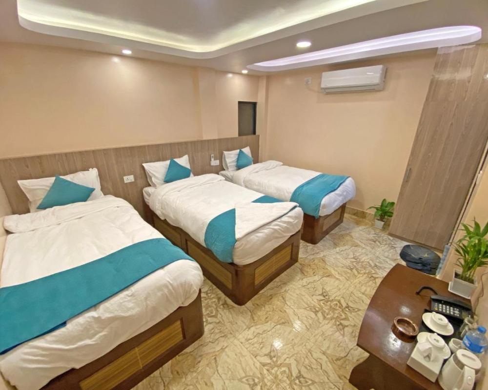 фото Hotel Resunga Arjun