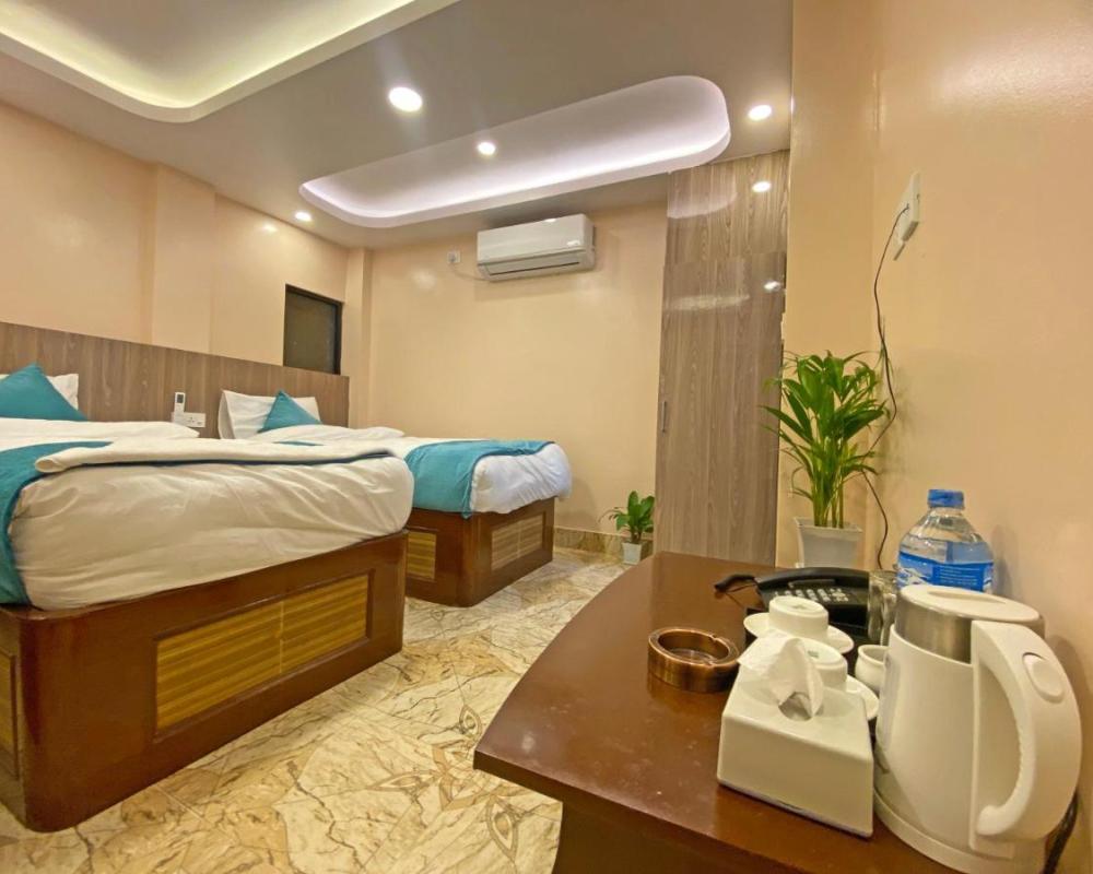 фото Hotel Resunga Arjun